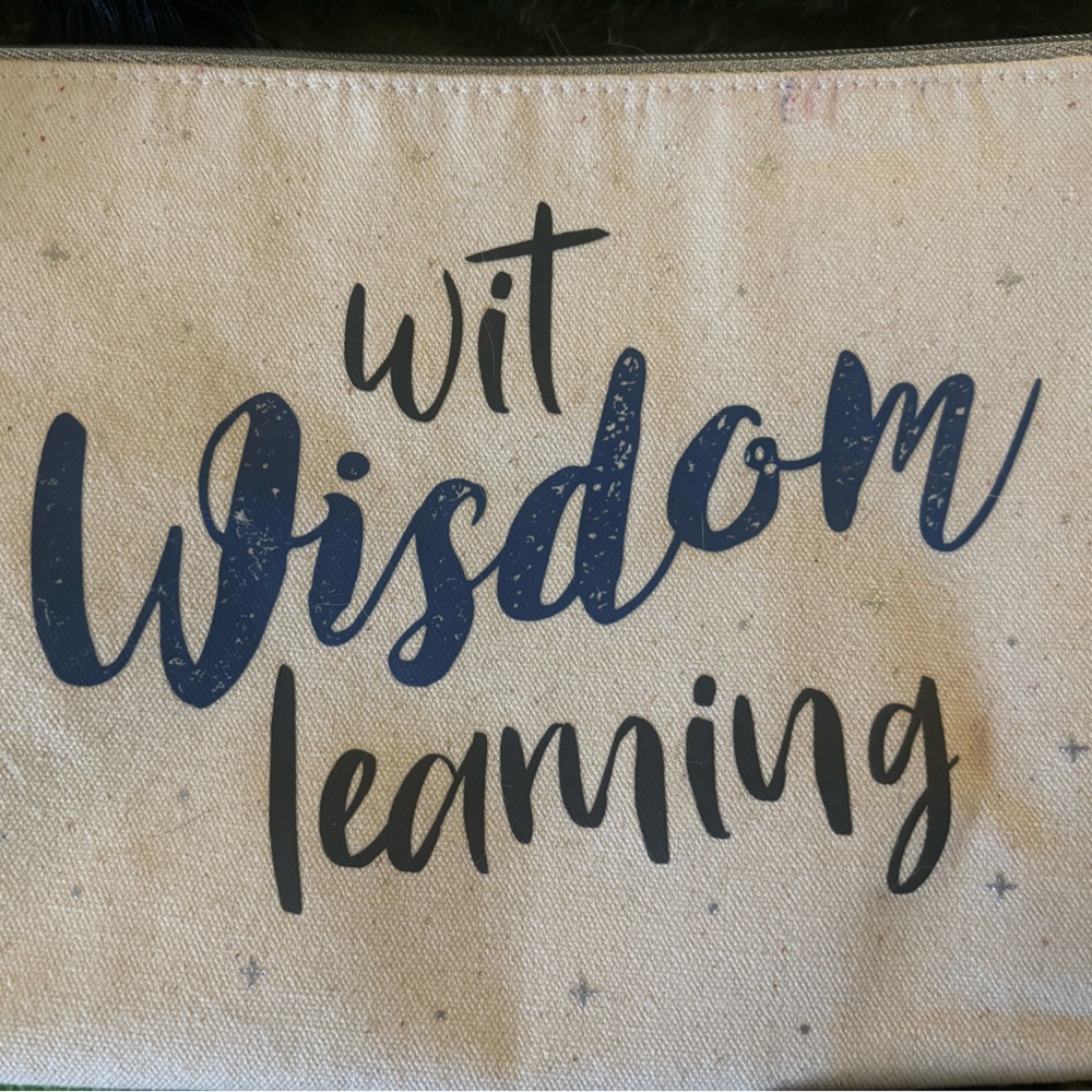 Ulta Harry Potter makeup bag